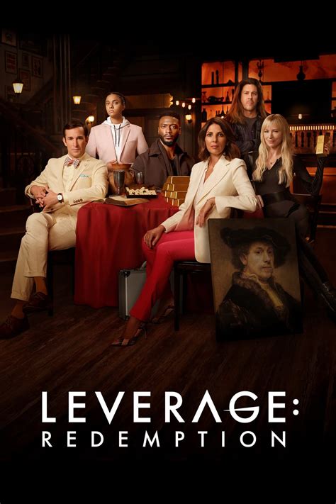 m4ufree leverage: redemption|Leverage: Redemption (TV Series 2021– ) .